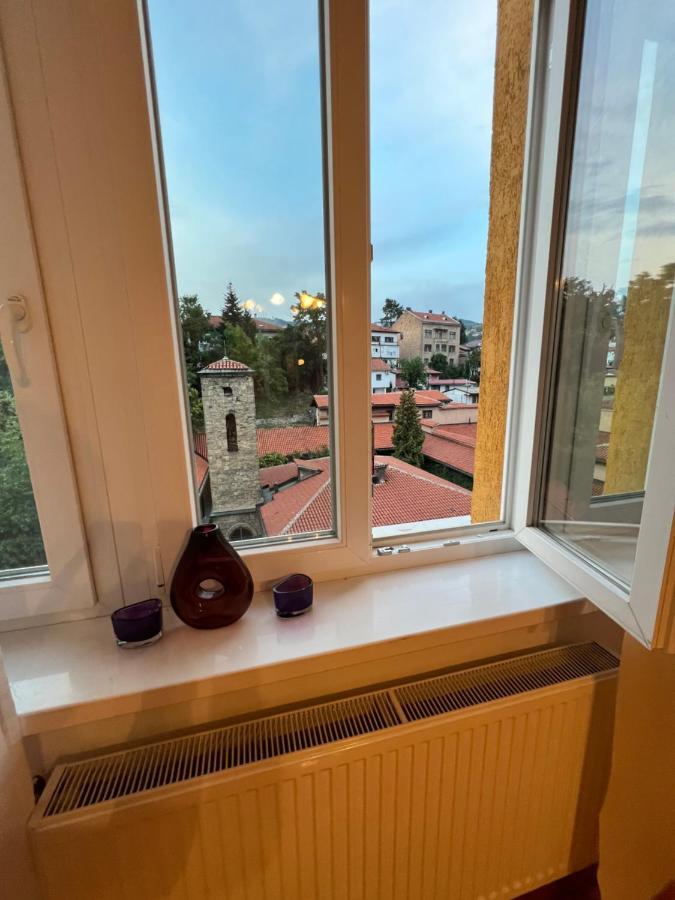 Apartament Apartman Happy Sarajewo Zewnętrze zdjęcie