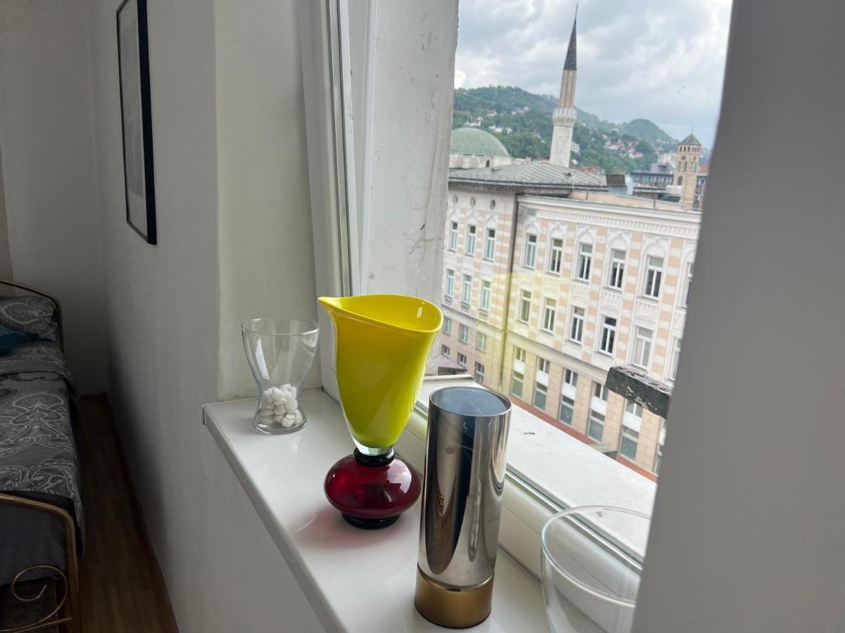 Apartament Apartman Happy Sarajewo Zewnętrze zdjęcie