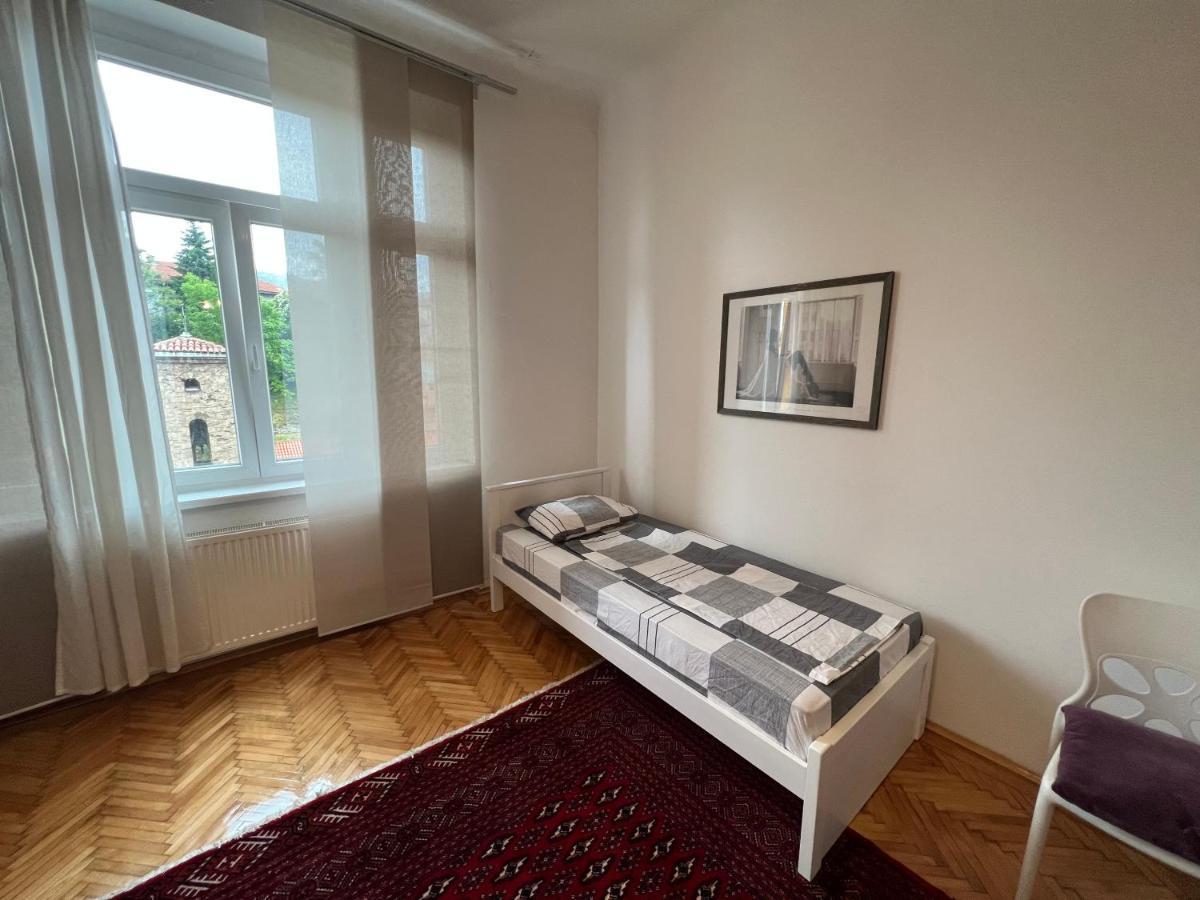 Apartament Apartman Happy Sarajewo Zewnętrze zdjęcie