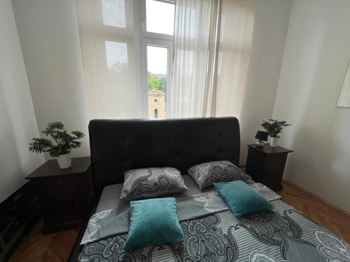 Apartament Apartman Happy Sarajewo Zewnętrze zdjęcie