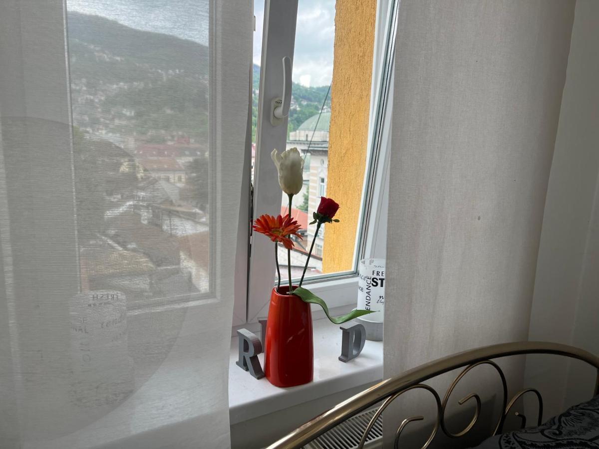 Apartament Apartman Happy Sarajewo Zewnętrze zdjęcie